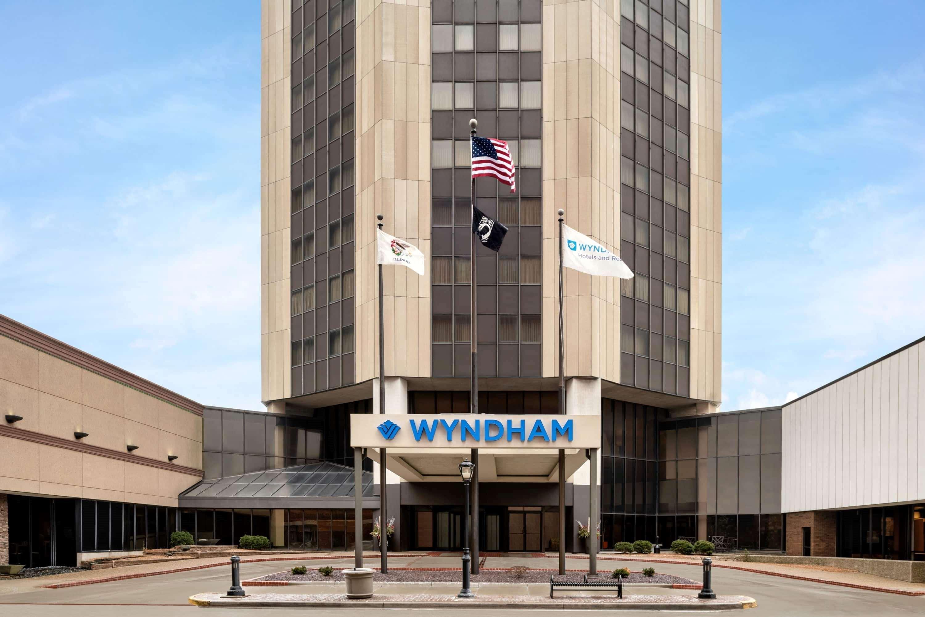Wyndham Springfield City Centre Ngoại thất bức ảnh